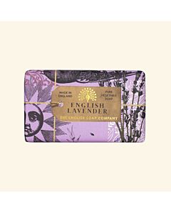 The English Soap Company Anniversary English Lavender Soap